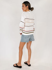 Pistola Eva Crew Neck Sweater