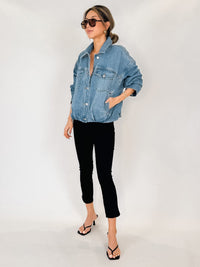 Pistola Bibi Blouson Trucker Jacket