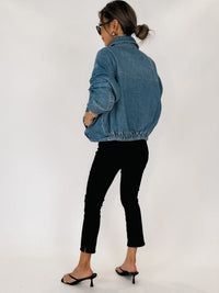 Pistola Bibi Blouson Trucker Jacket