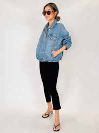 Pistola Bibi Blouson Trucker Jacket