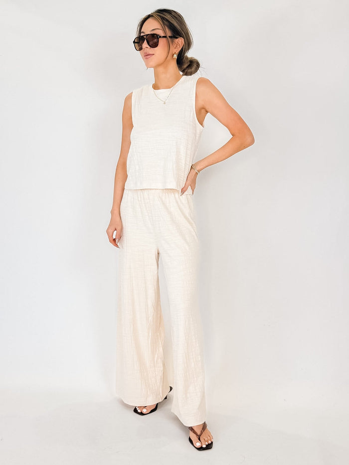 Z Supply Scout Textured Slub Pant
