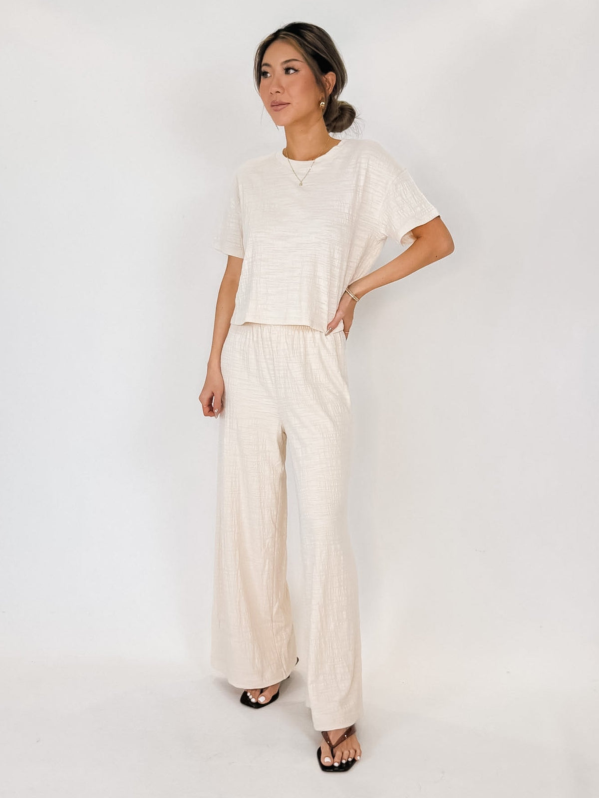 Z Supply Scout Textured Slub Pant