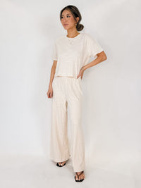 Z Supply Scout Textured Slub Pant