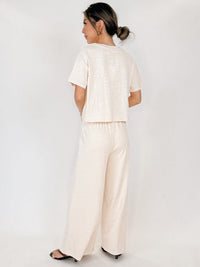 Z Supply Scout Textured Slub Pant