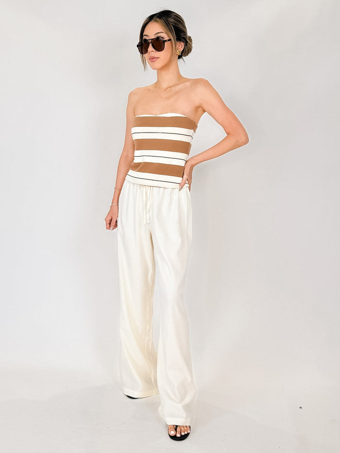 Pistola Beverly Tube Top Desert