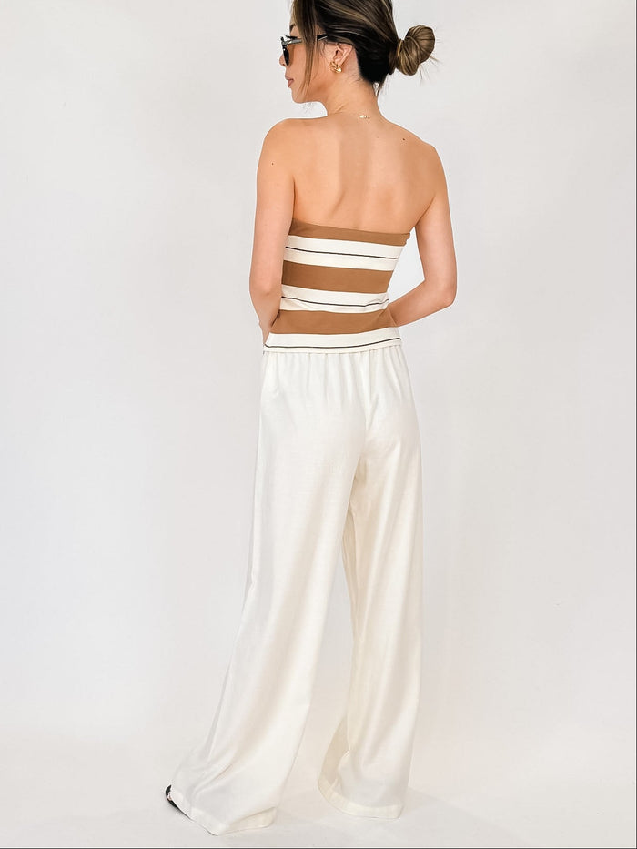 Pistola Beverly Tube Top Desert