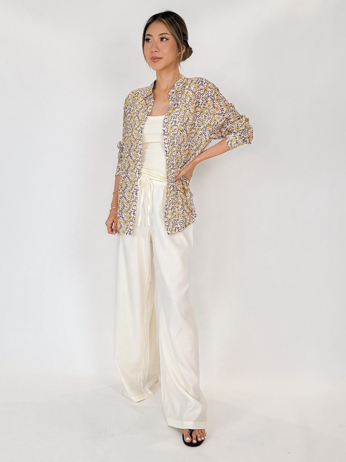 Michael Stars Marissa Drawstring Pant