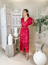 MISA Francesca Dress Mikinola MISA Francesca Dress Mikinola