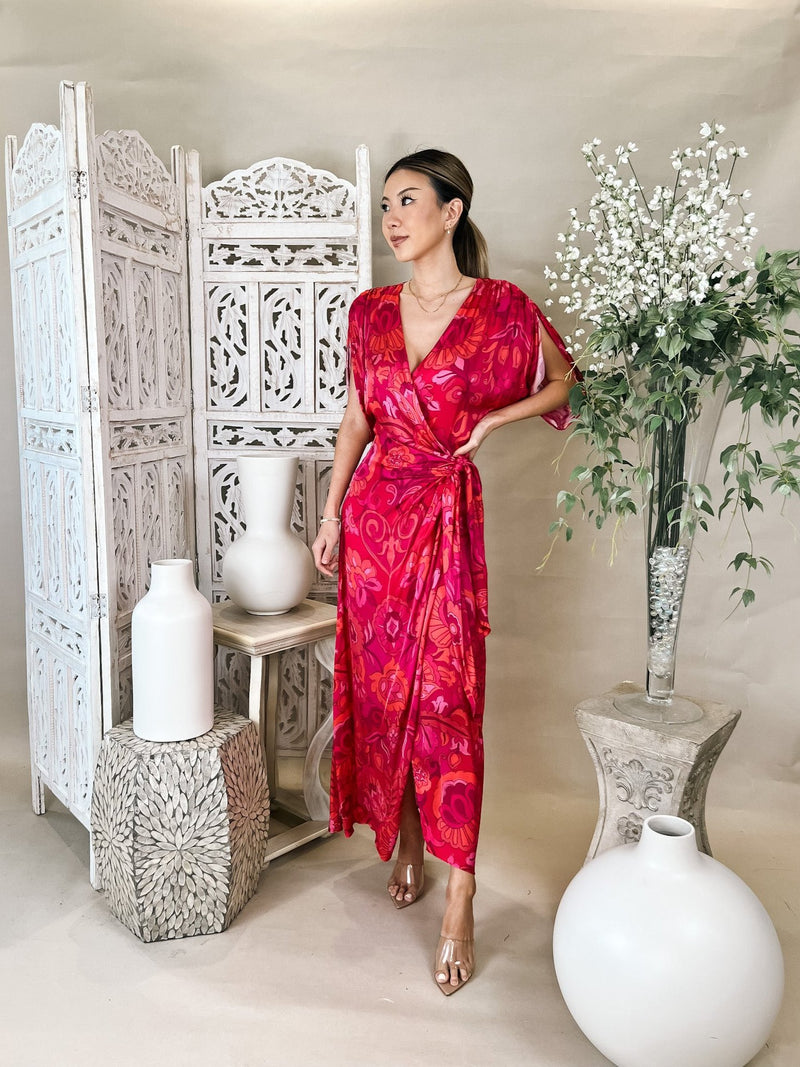 Clothing Francesca's Dresses Midi Dress Francesca's