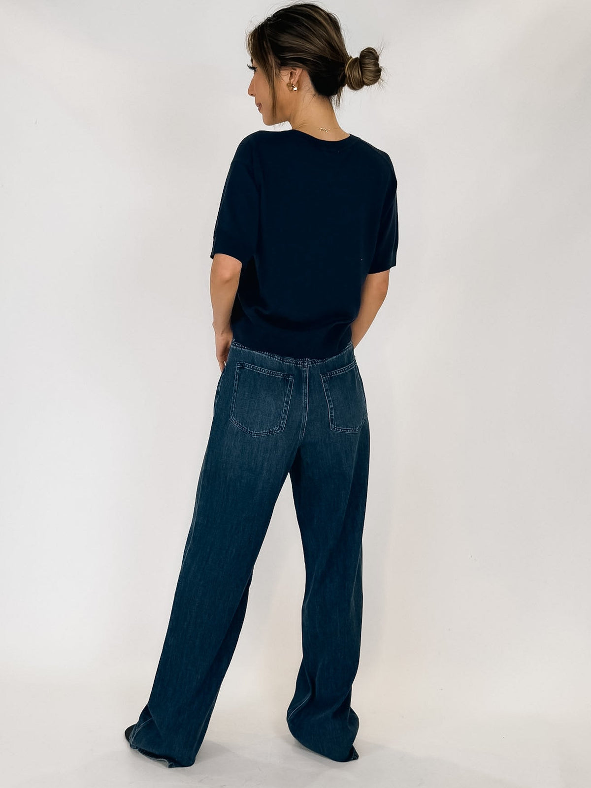 Splendid Erica S/S Sweater Top