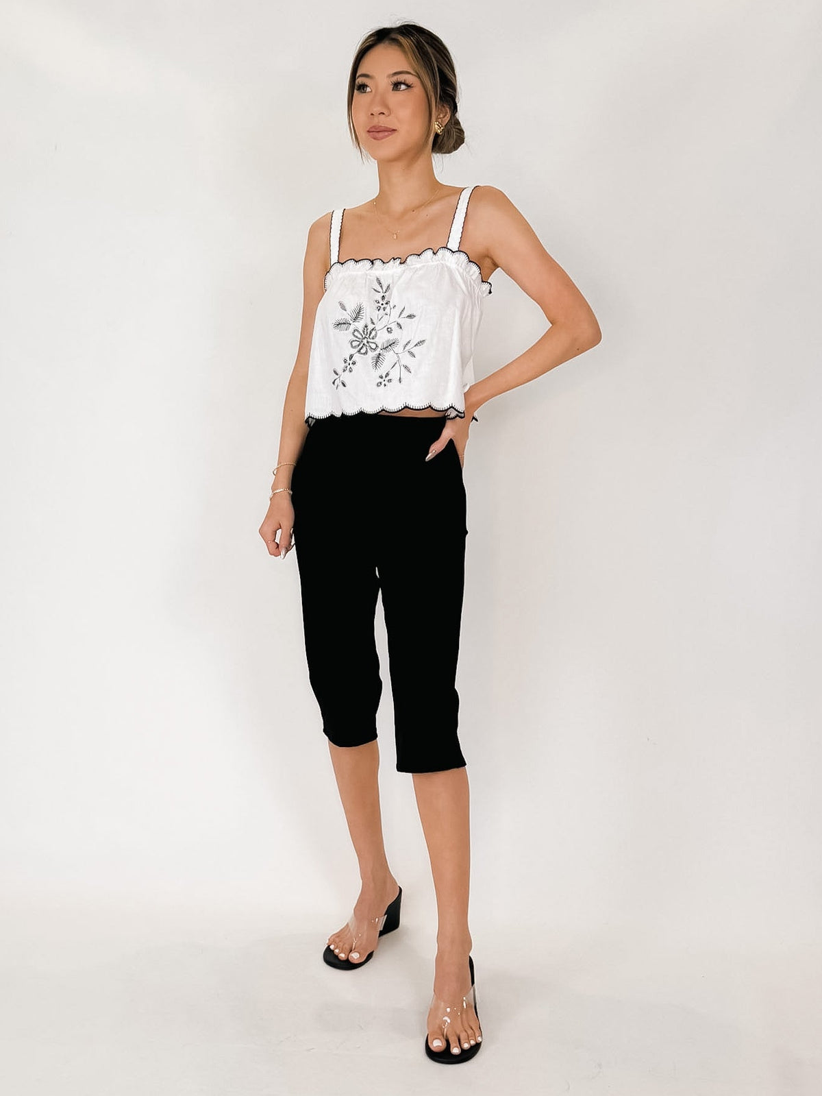 ASTR Sadie Top