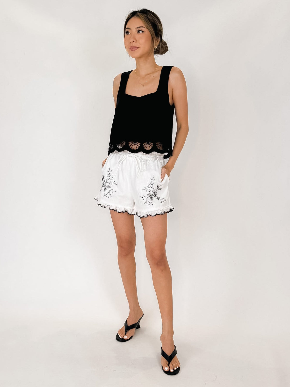 ASTR Sadie Shorts