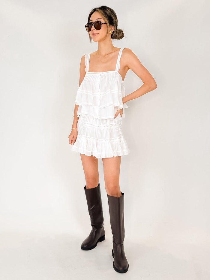 ASTR Delia Skirt