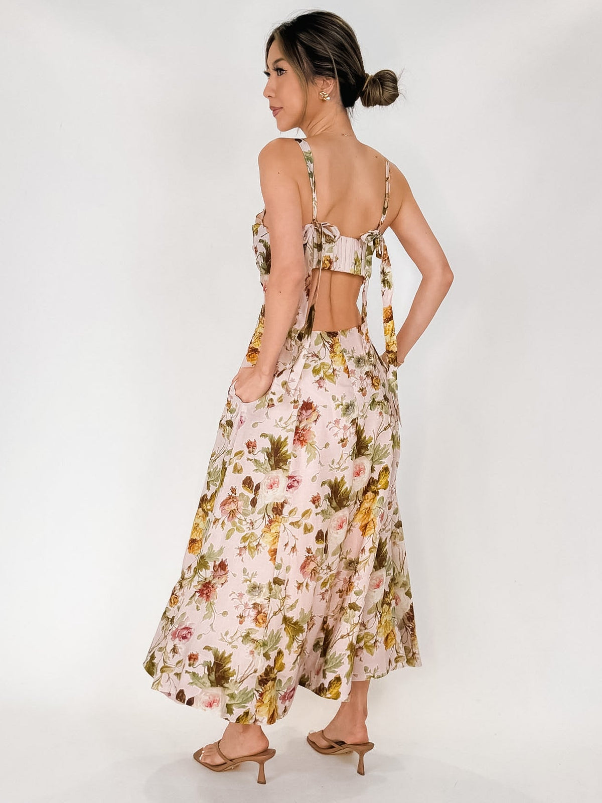 ASTR Ciana Dress