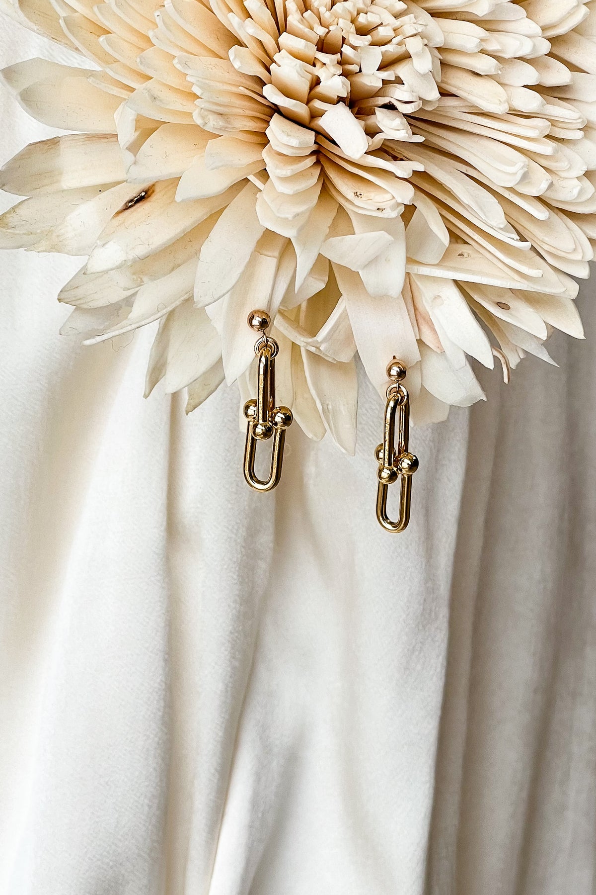 Paradigm Kinetic Earrings