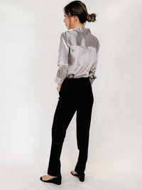 L'Agence Dani 3/4 Sleeve Blouse