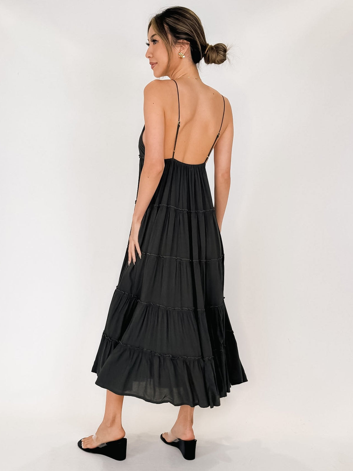 MAI Charlie Midi Dress