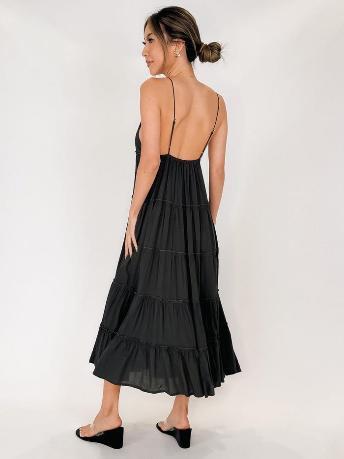 MAI Charlie Midi Dress