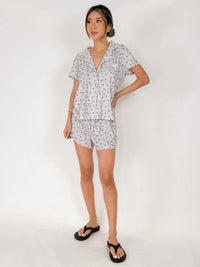 Splendid Pillow Soft S/S Pajama Set