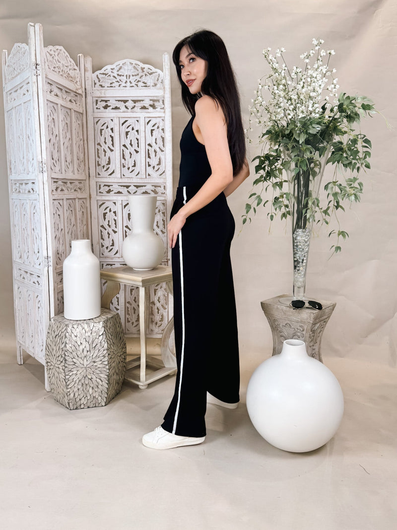 Perfectwhitetee Nadia Luxe Wide leg