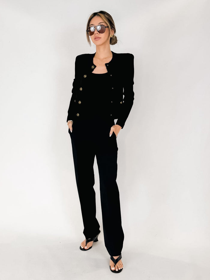 L'Agence Rebel Trouser