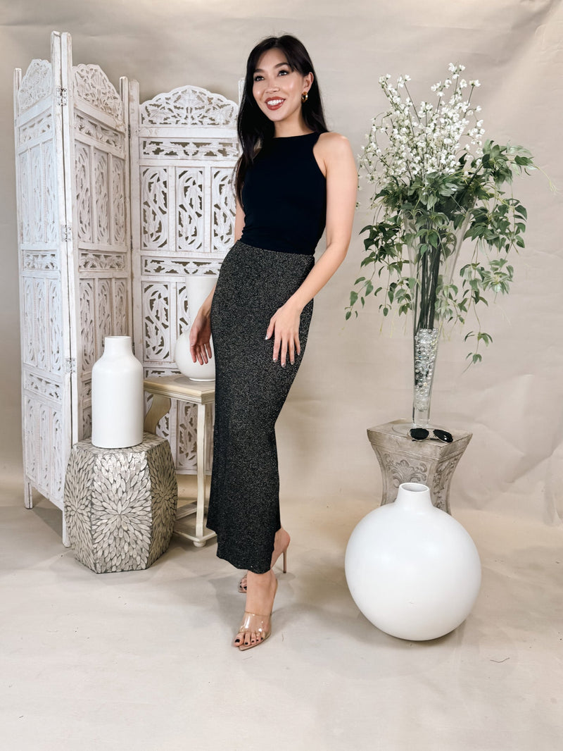 Z Supply Goldie Midi Skirt
