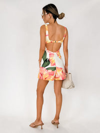 Amanda Uprichard Francie Romper