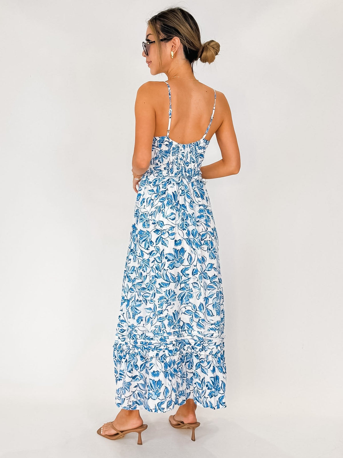 Rails Wisteria Dress