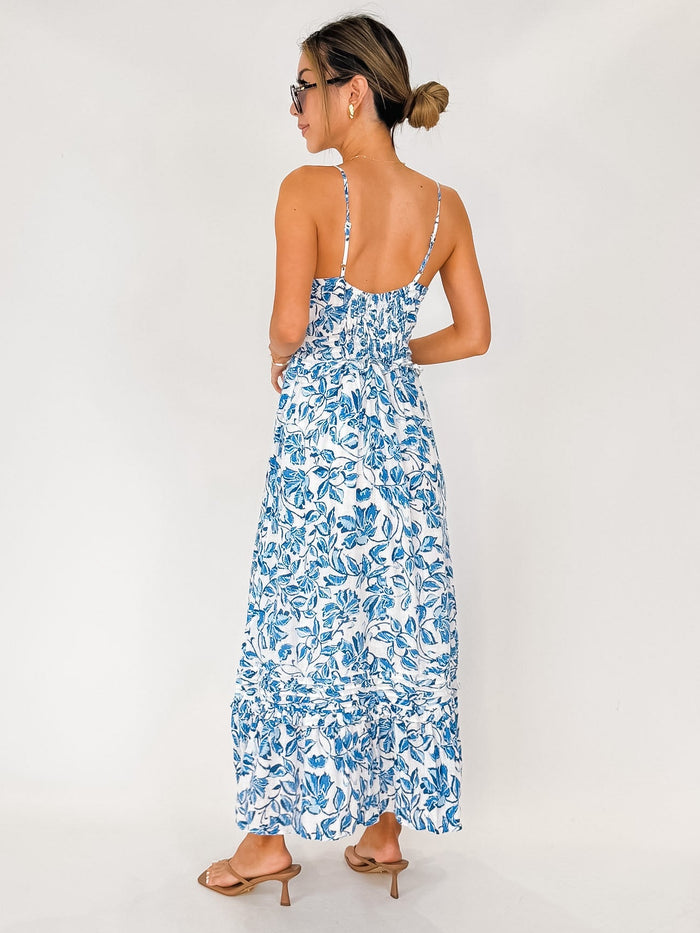 Rails Wisteria Dress