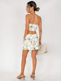 Amanda Uprichard Juna Top