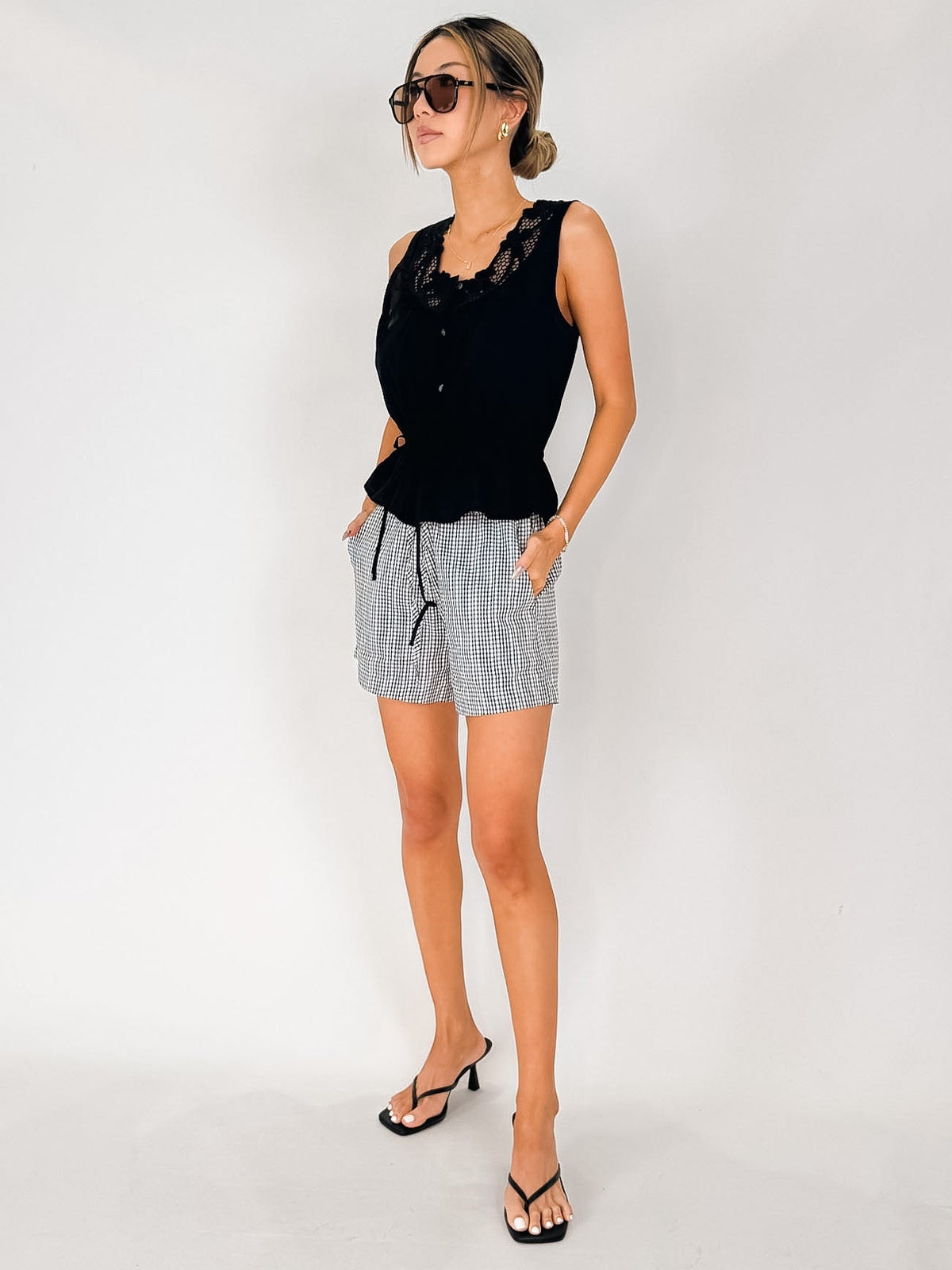Rails Jenner Short