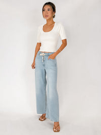 Rails Angeleno Crop Jean