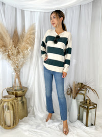 Splendid Ivy Stripe Sweater