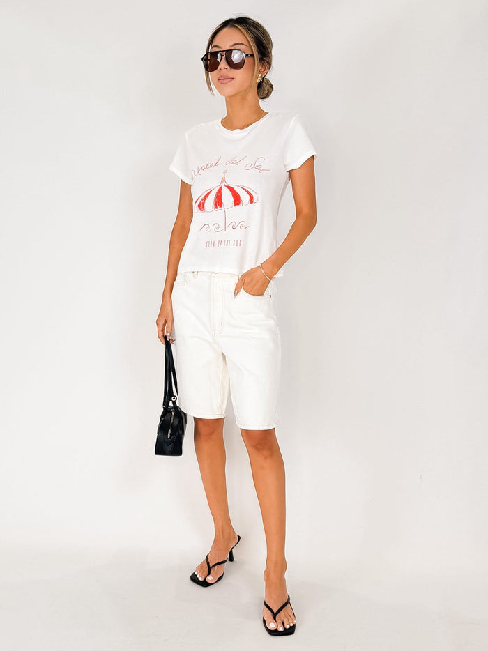 Z Supply Del Sol Tourist Tee