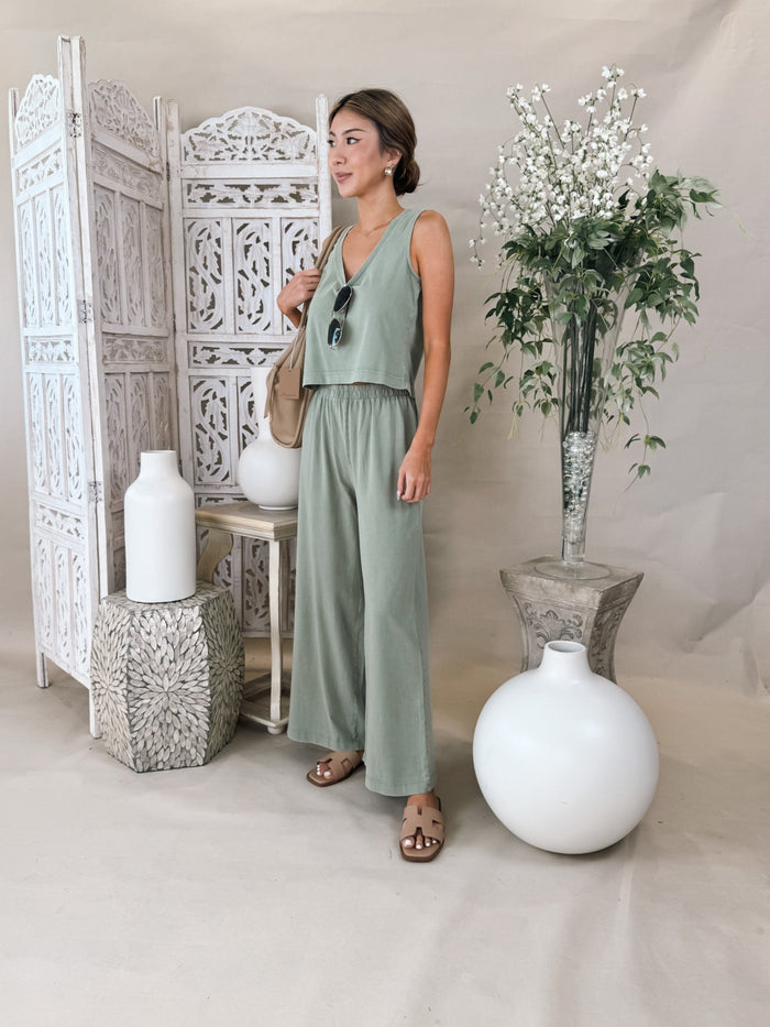Z Supply Sloane V-Neck Top