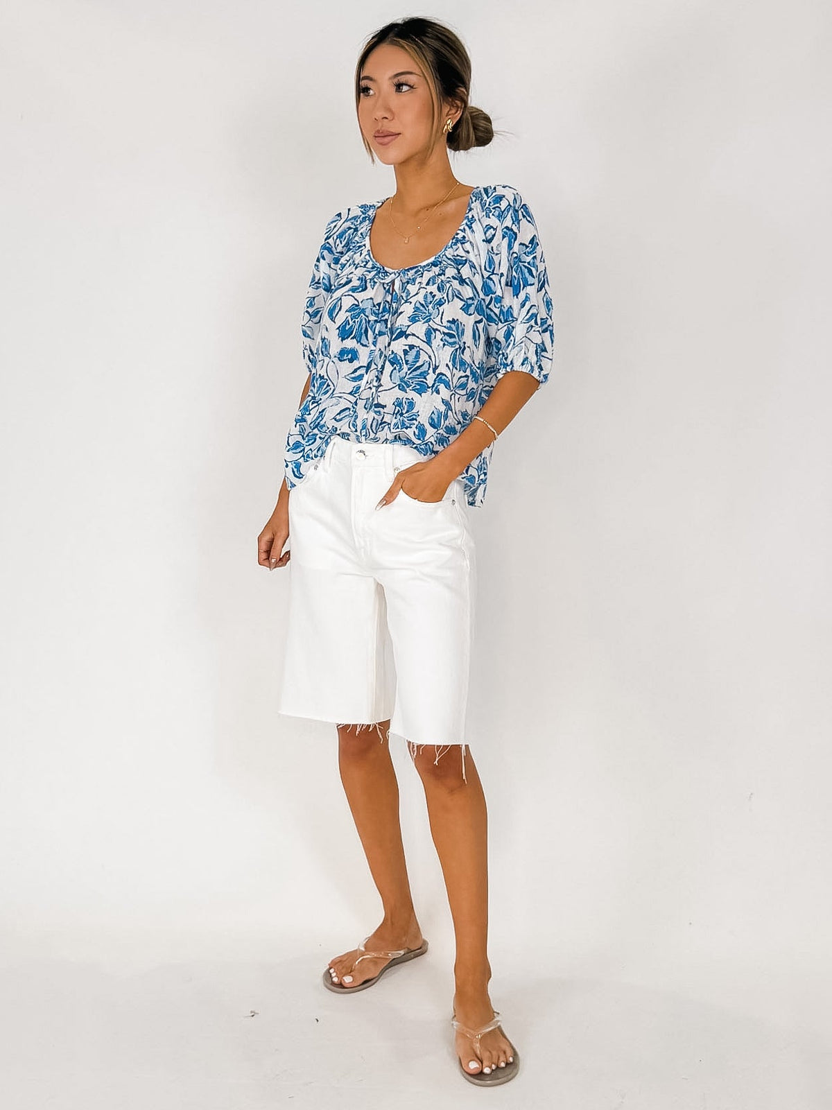 Rails Kirstie Top