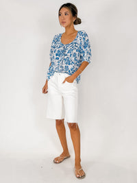 Rails Kirstie Top