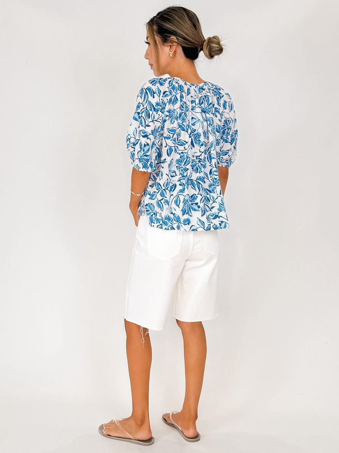 Rails Kirstie Top