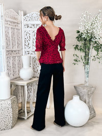 Frame Le Slim Palazzo Jean