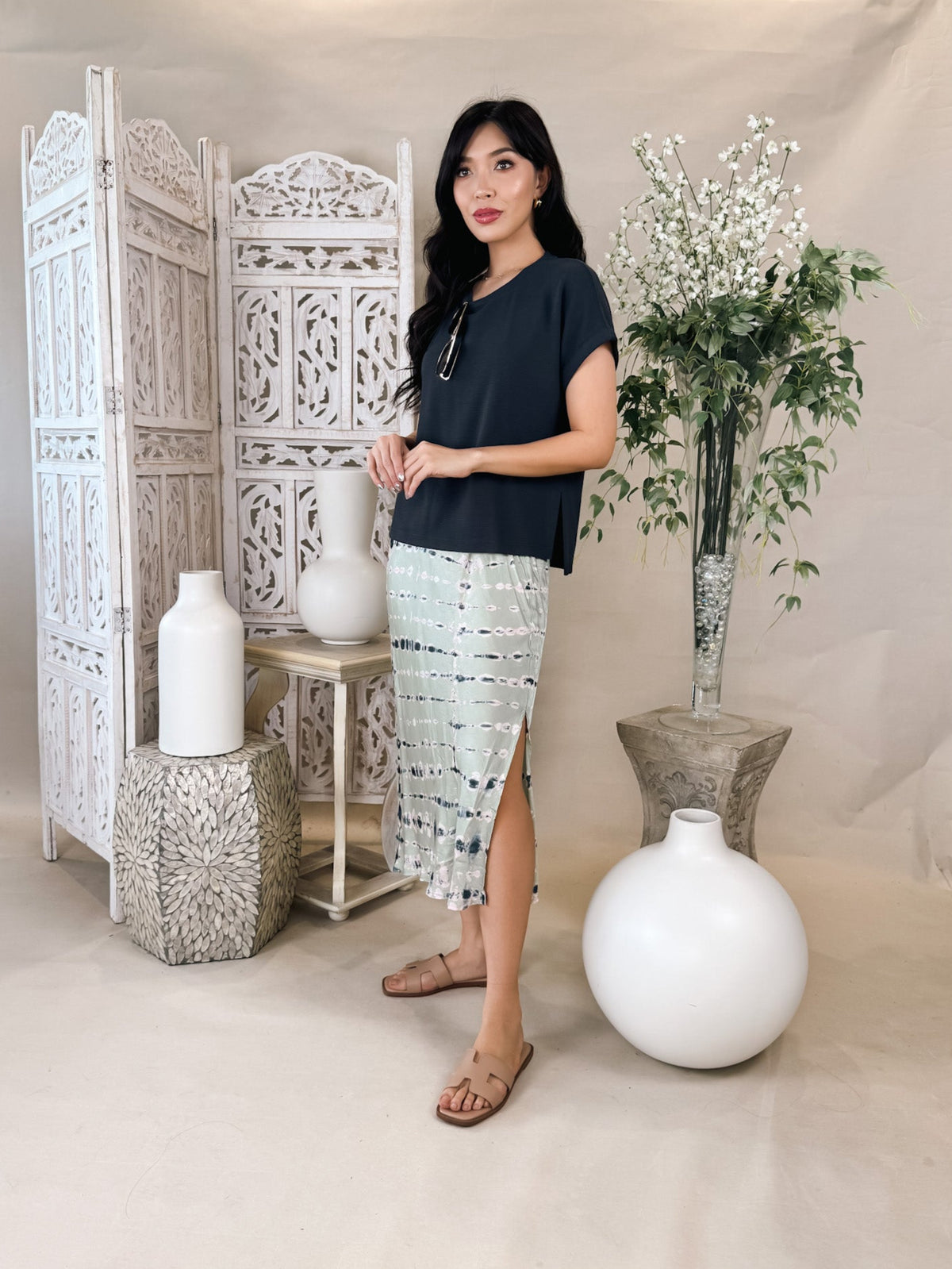YFB Felicity Skirt