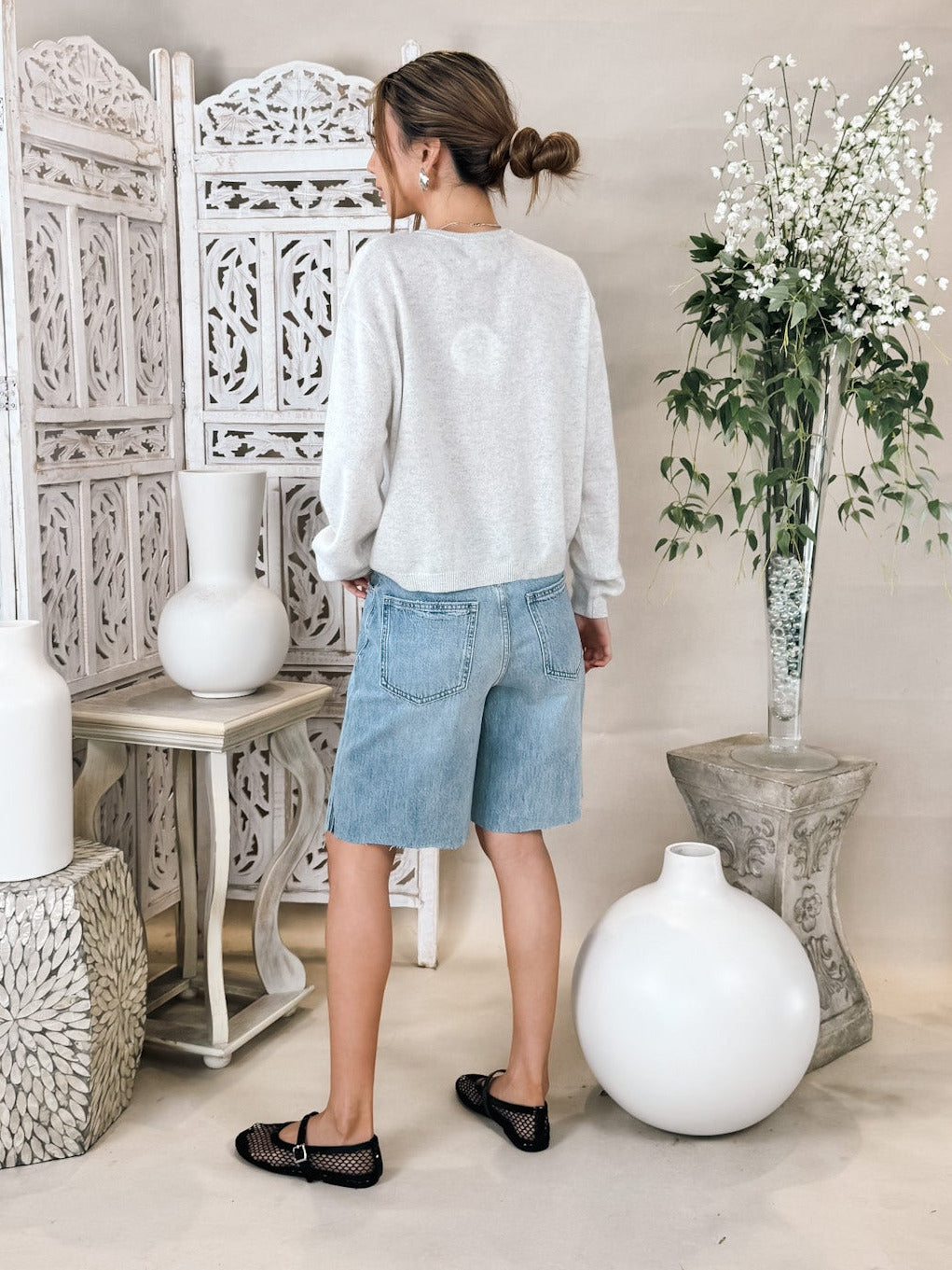 Colorush Cancun Crew Cardigan