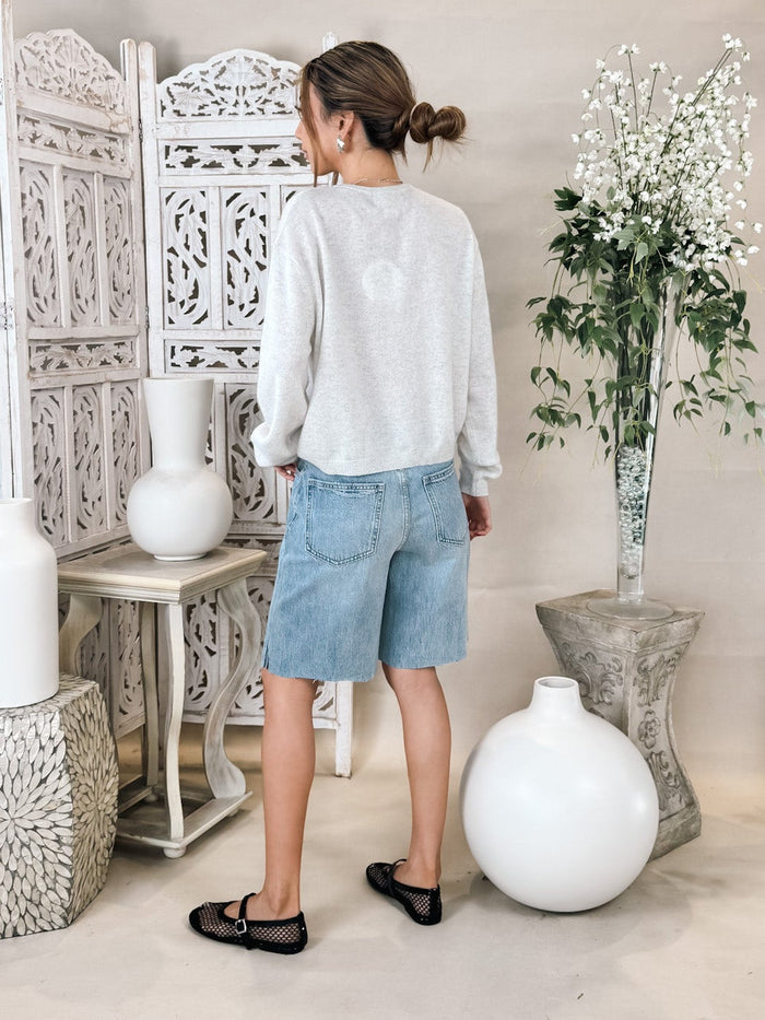Colorush Cancun Crew Cardigan