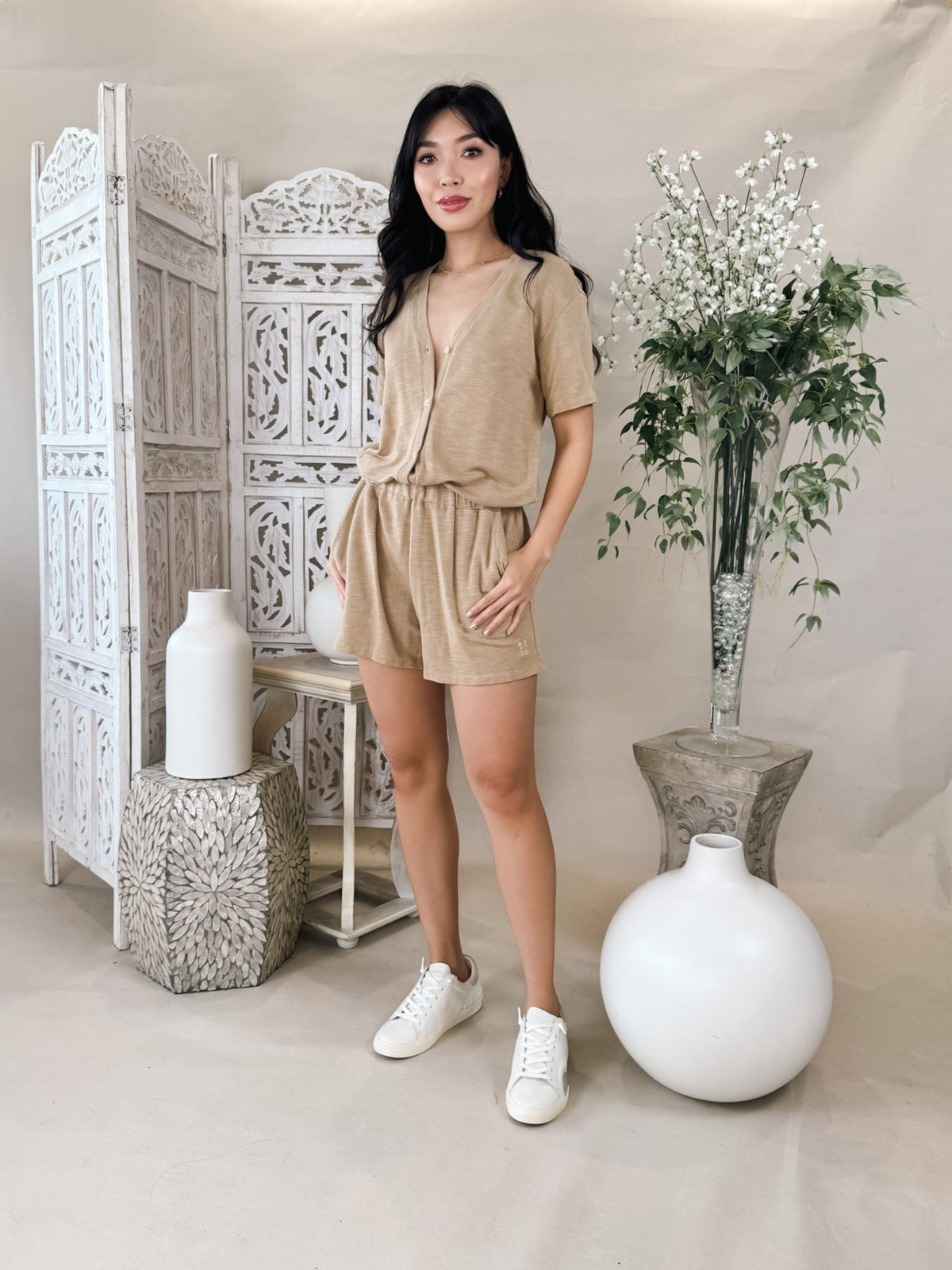 Monrow Supersoft Romper