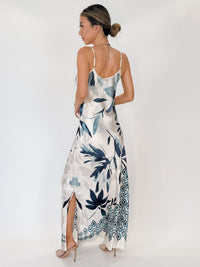 Go Silk Go Longer Slip Dress