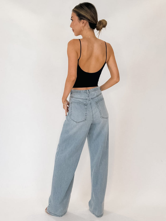 Free People Round Two Skinny Strap