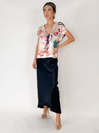 Go Silk Go Slope Skirt
