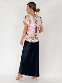 Go Silk Go Slope Skirt
