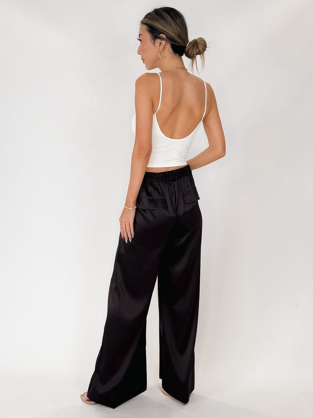 Free People Round Two Skinny Strap