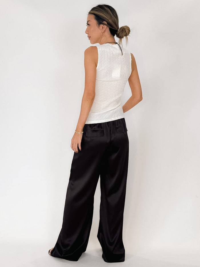 Elodie the Label Dahlia Top