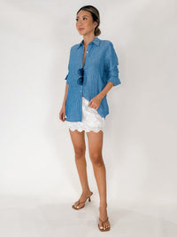 Rails Knox Top